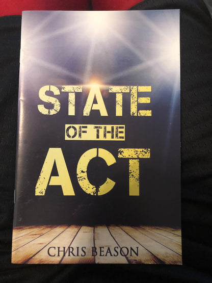 State of the Act - Chris Beason