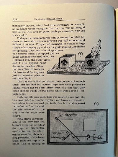 The Genius of Robert Harbin - Eric Lewis