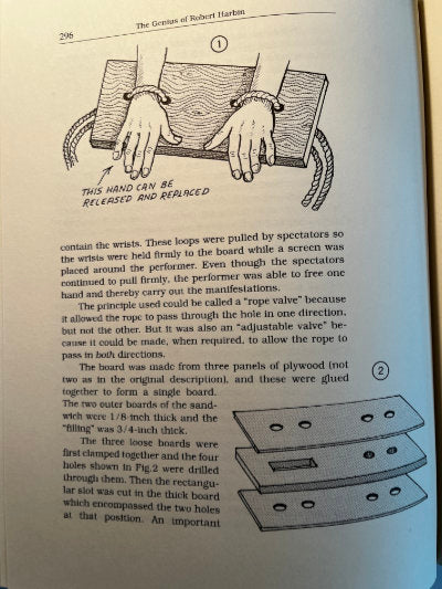 The Genius of Robert Harbin - Eric Lewis