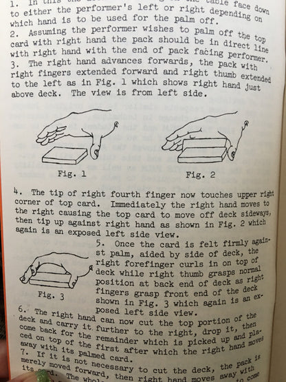 The Tabled Palm - Ed Marlo