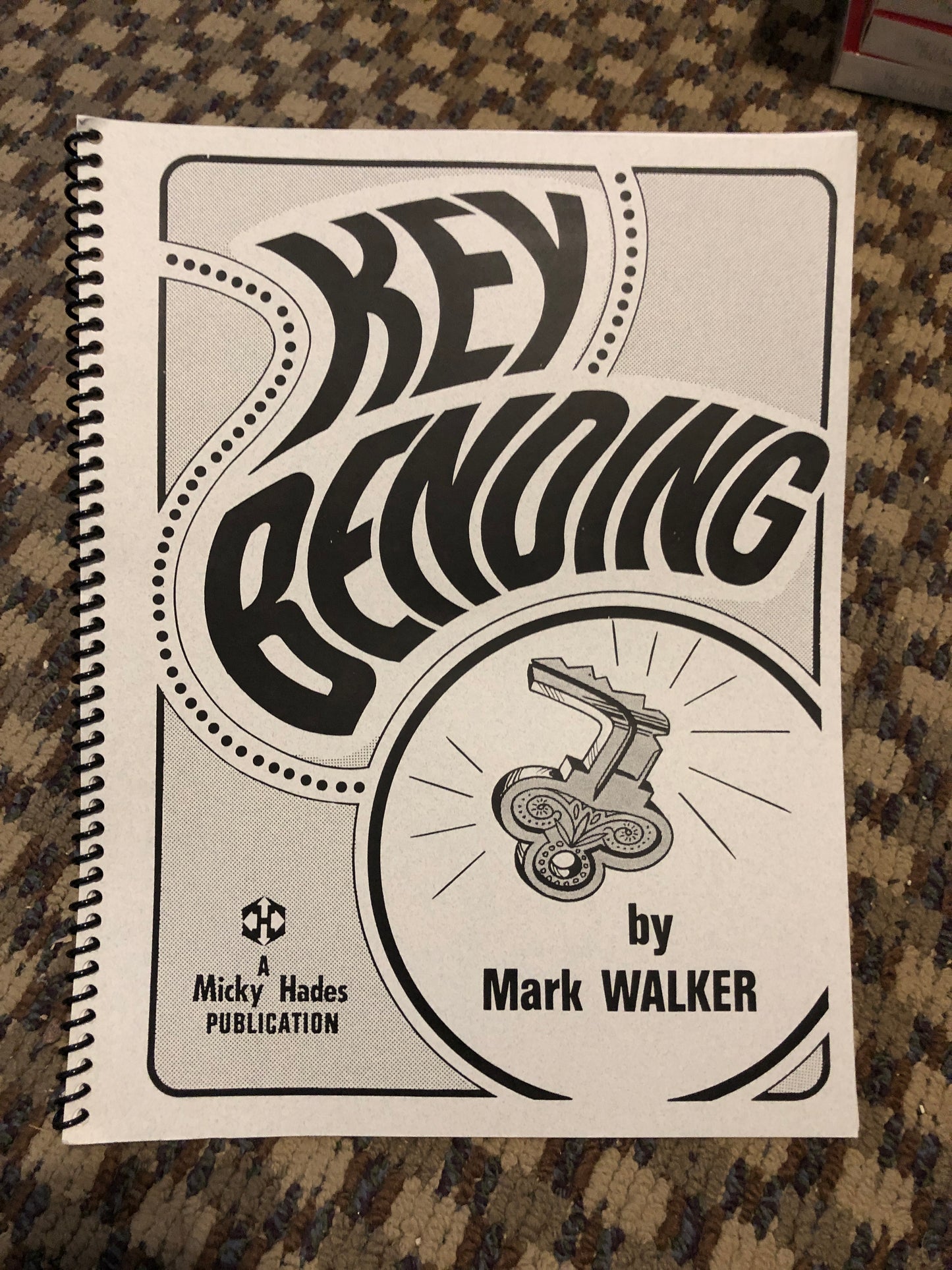 Key Bending - Mark Walker