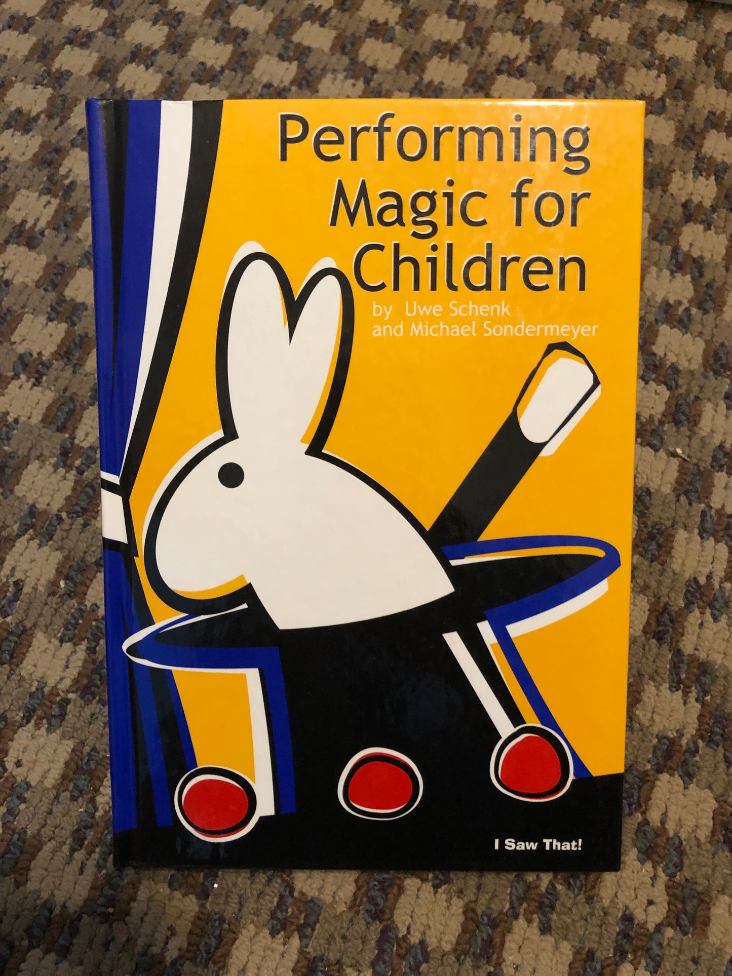 Performing Magic for Children - Schenk & Sondermeyer