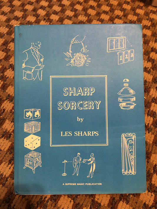 Sharp Sorcery - Les Sharps