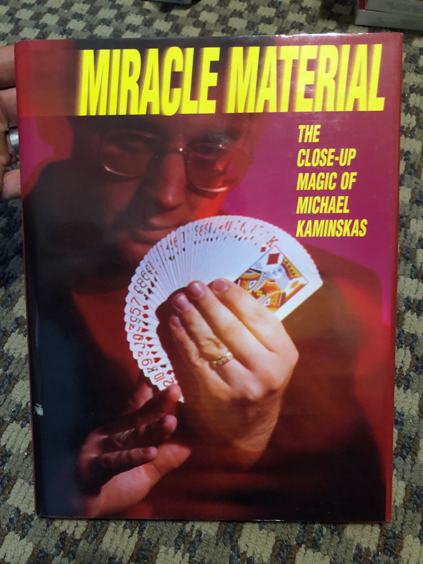 Miracle Material - Michael Kaminskas