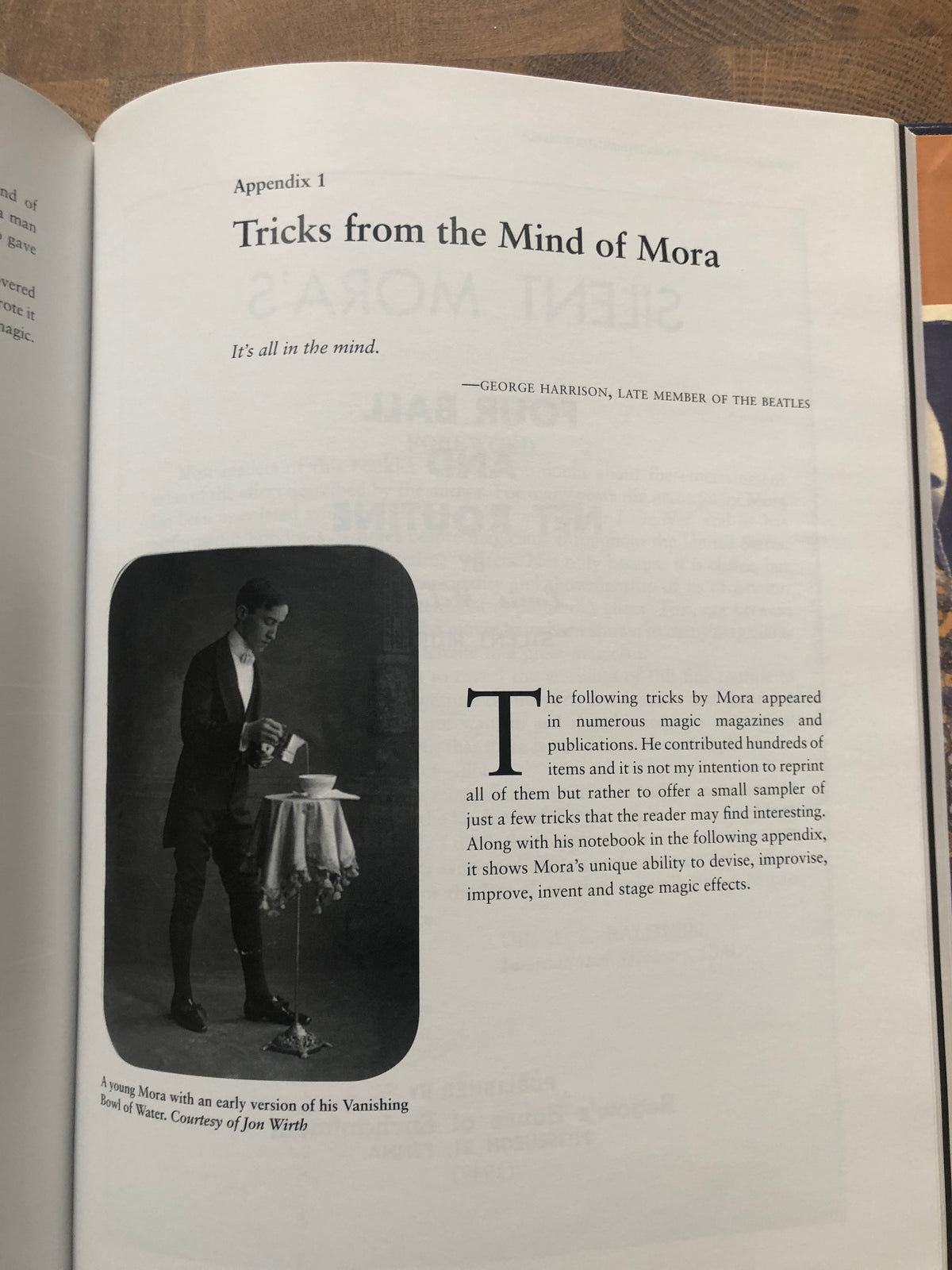 Silent Mora: The Story of Louis J. McCord - William V. Rauscher
