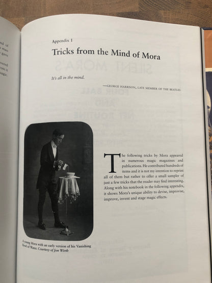 Silent Mora: The Story of Louis J. McCord - William V. Rauscher