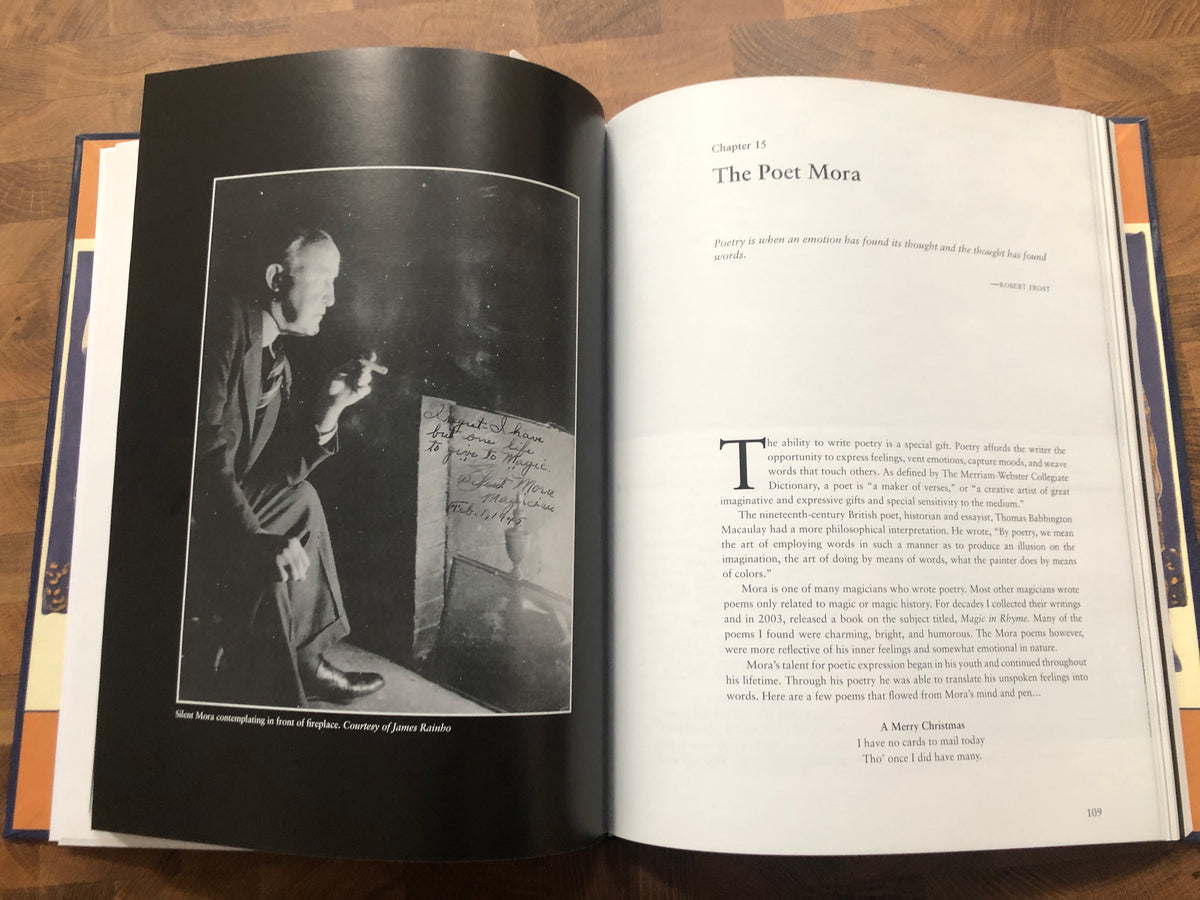 Silent Mora: The Story of Louis J. McCord - William V. Rauscher