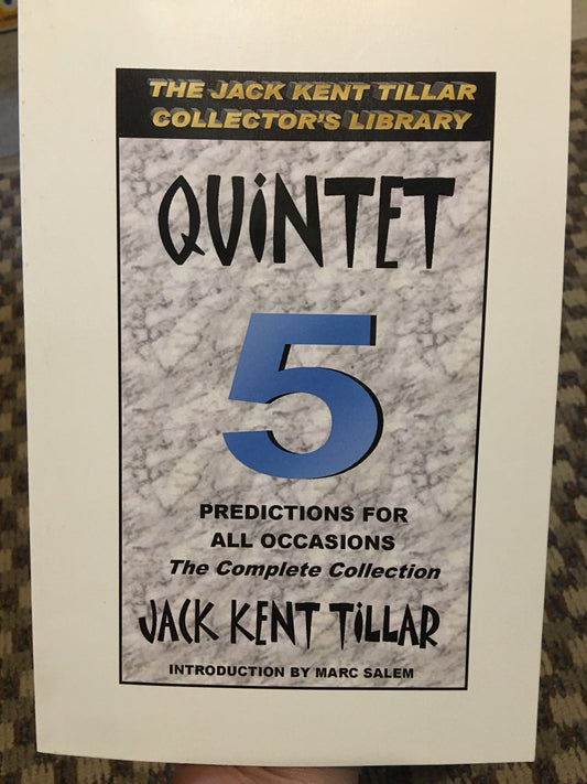 Quintet 5 - Jack Kent Tillar