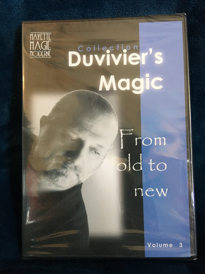 Duvivier's Magic: From Old To New - Vol 3 - Dominique Duvivier