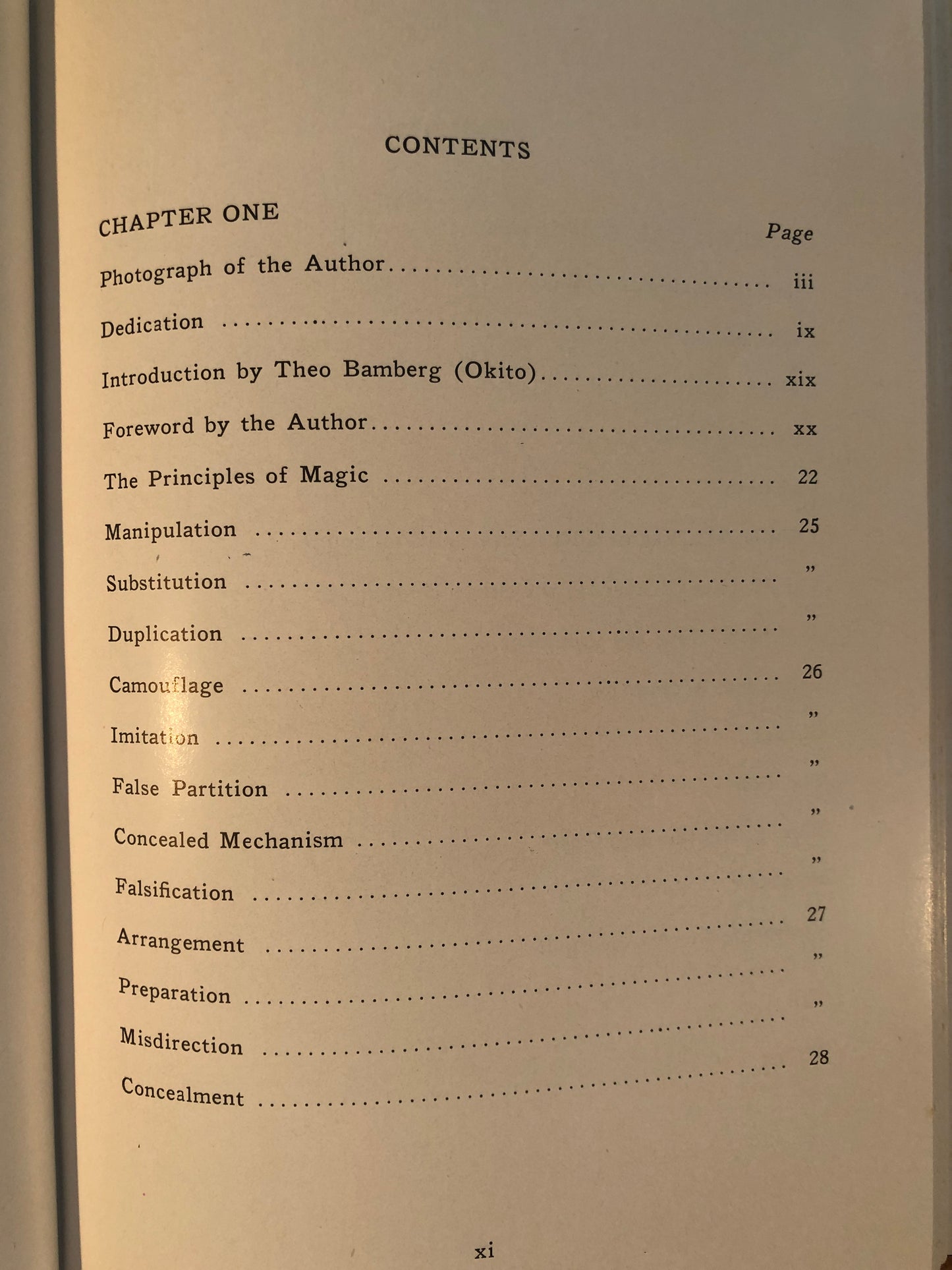 Principles and Deceptions - Arthur Buckley