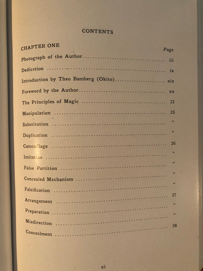 Principles and Deceptions - Arthur Buckley