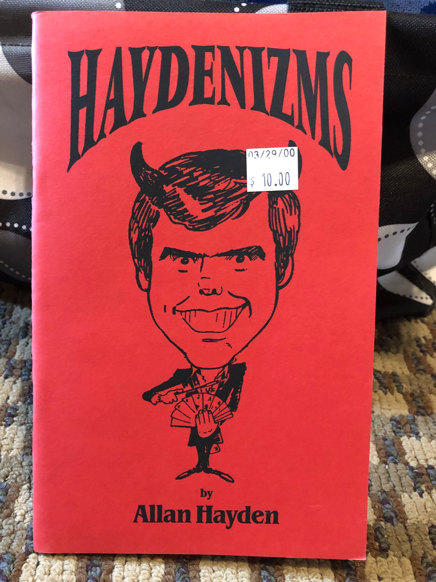 Haydenizms - Allan Hayden