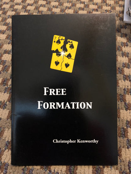 Free Formation - Christopher Kenworthy
