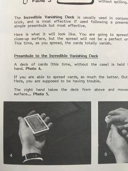 Masters of Magic Vol 1 No 5: Threshold - Gary Ouellet