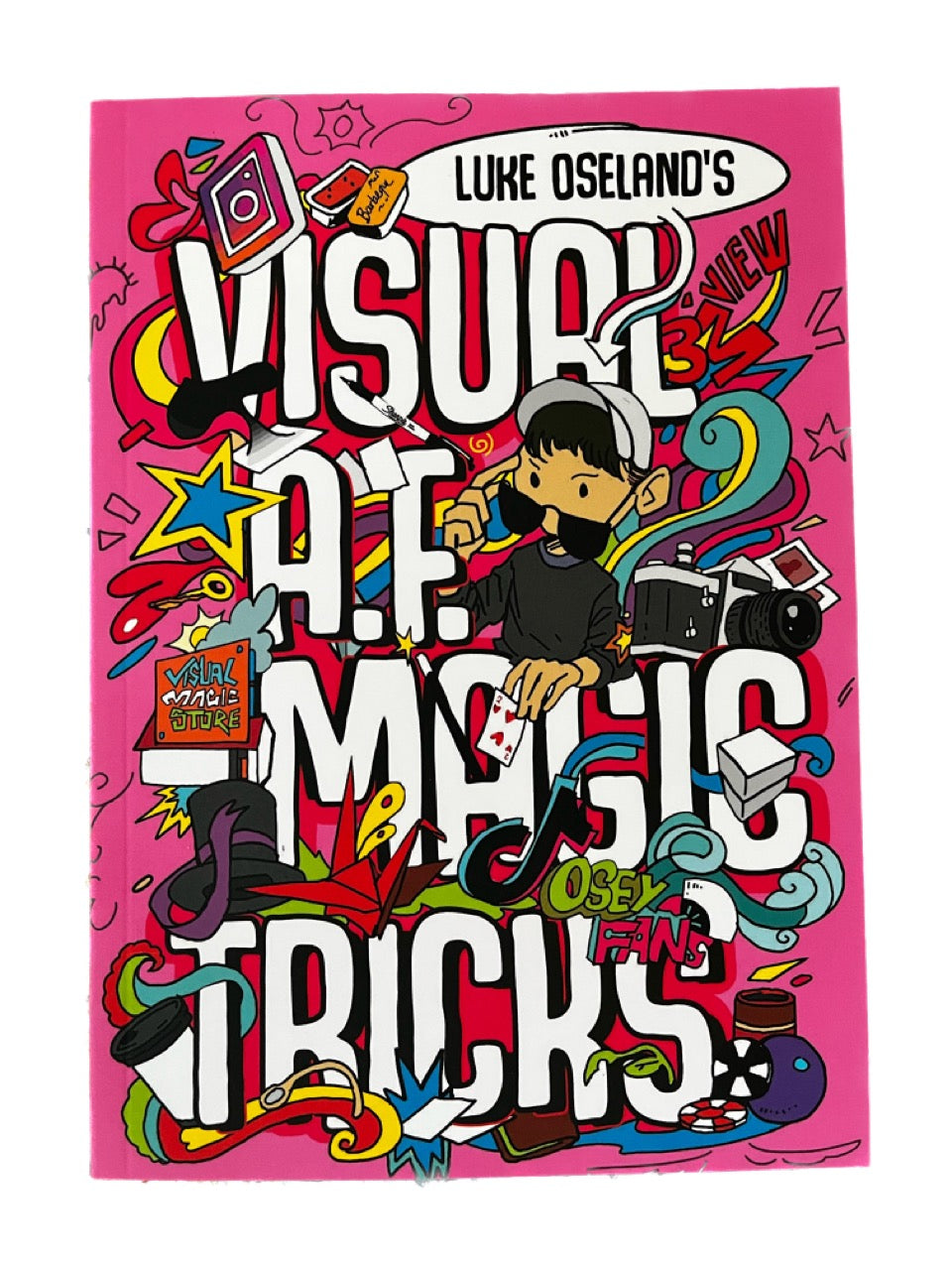 Visual A.F. Magic Tricks - Luke Oseland