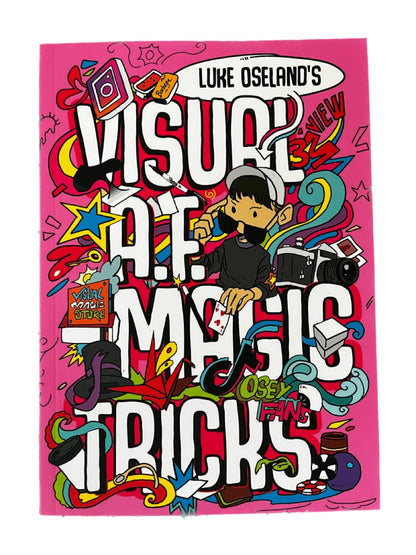 Visual A.F. Magic Tricks - Luke Oseland