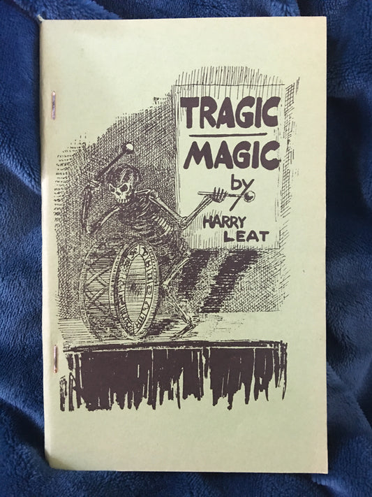 Tragic Magic - Harry Leat
