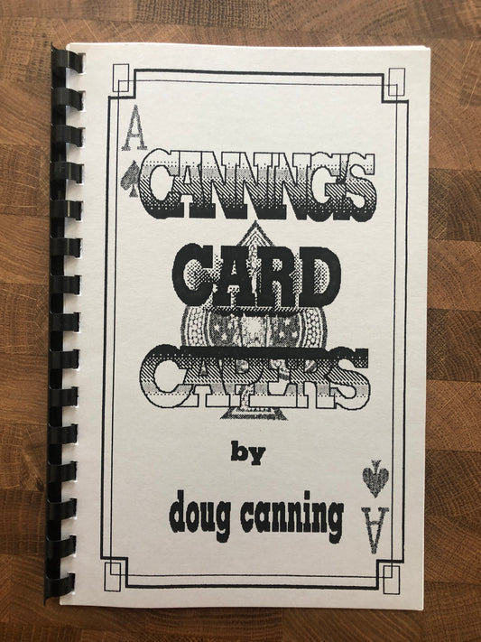 Canning's Card Capers - Doug Canning