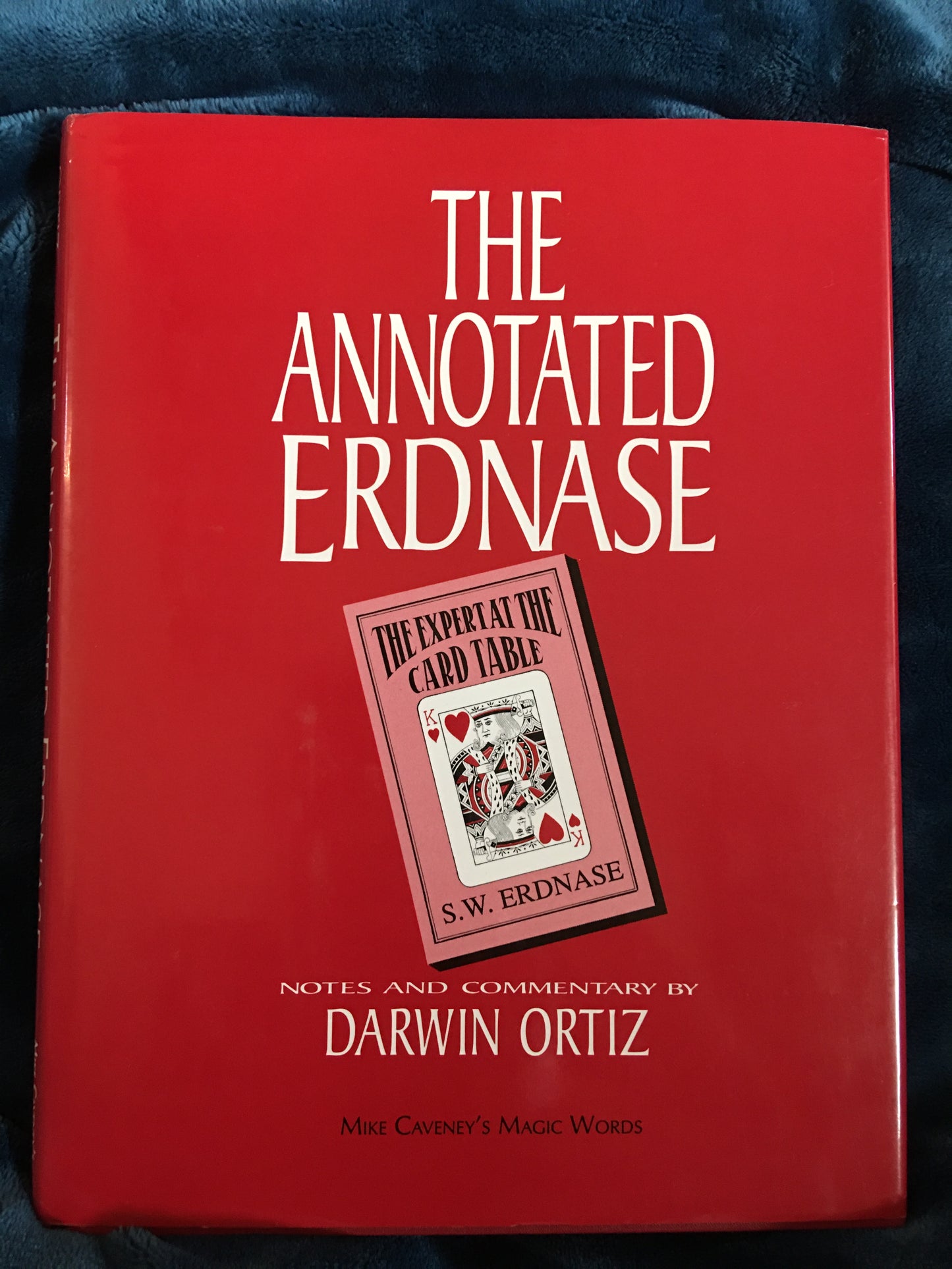 The Annotated Erdnase - Darwin Ortiz