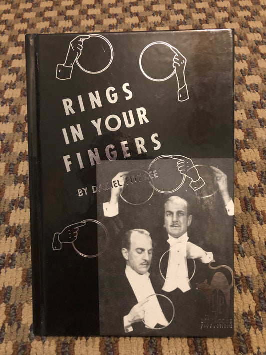 Rings In Your Fingers - Dariel Fitzkee