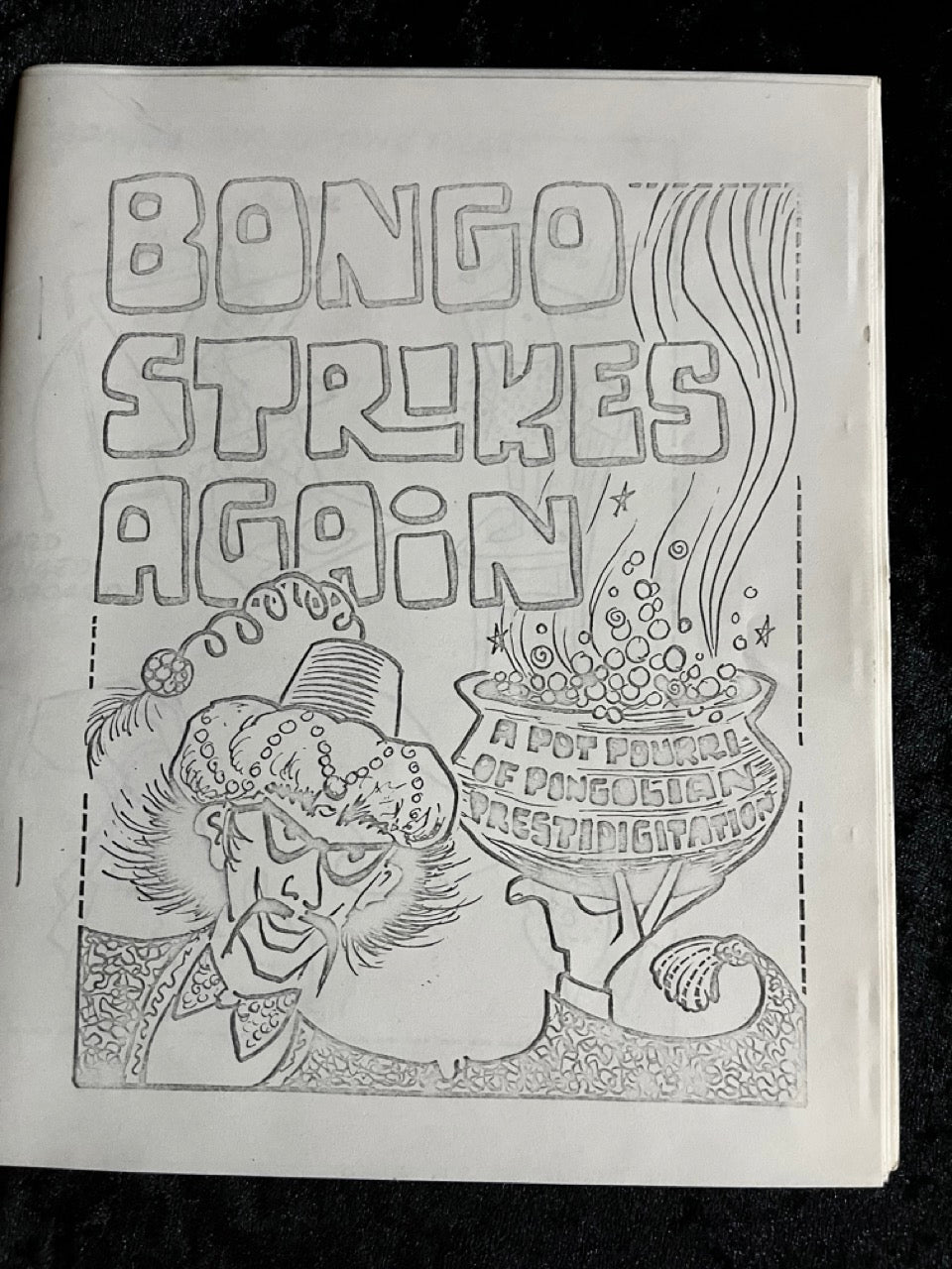 Bongo Strikes Again - Ali Bongo