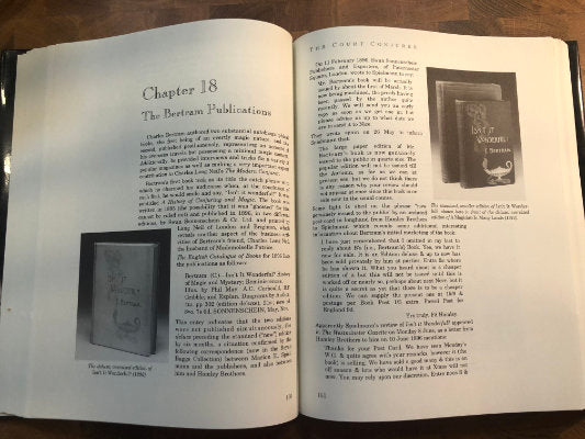 Charles Bertram: The Court Conjurer - Edwin A Dawes