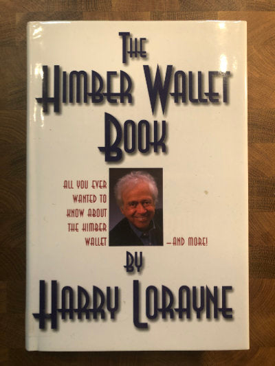 The Himber Wallet Book - Harry Lorayne