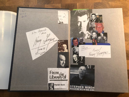 The Himber Wallet Book - Harry Lorayne