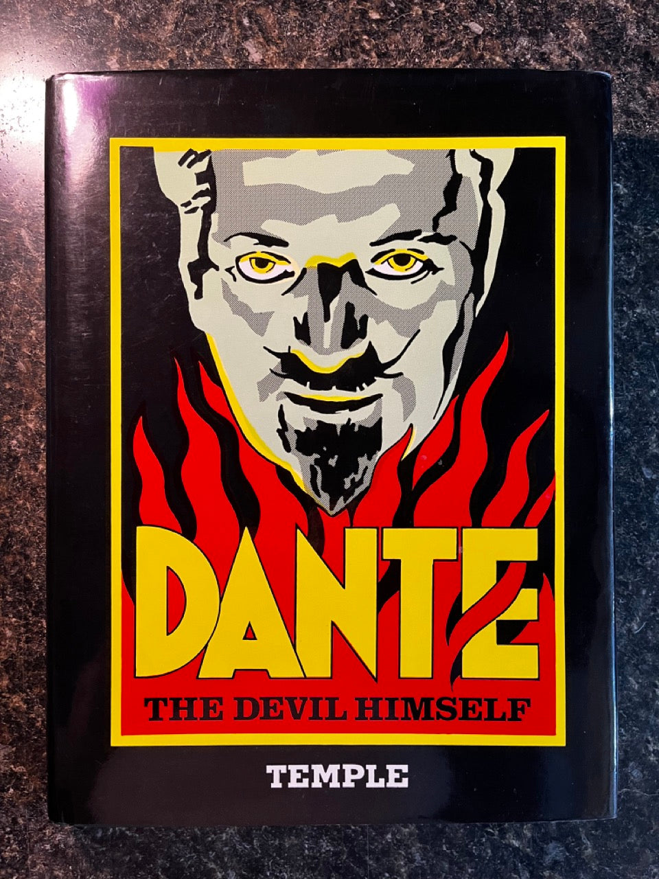 Dante: The Devil Himself - Phil Temple