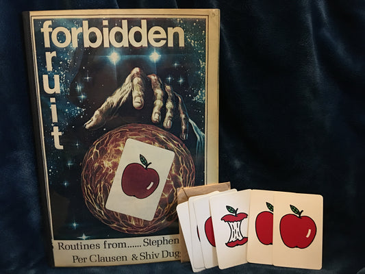 Forbidden Fruit - Stephen Tucker