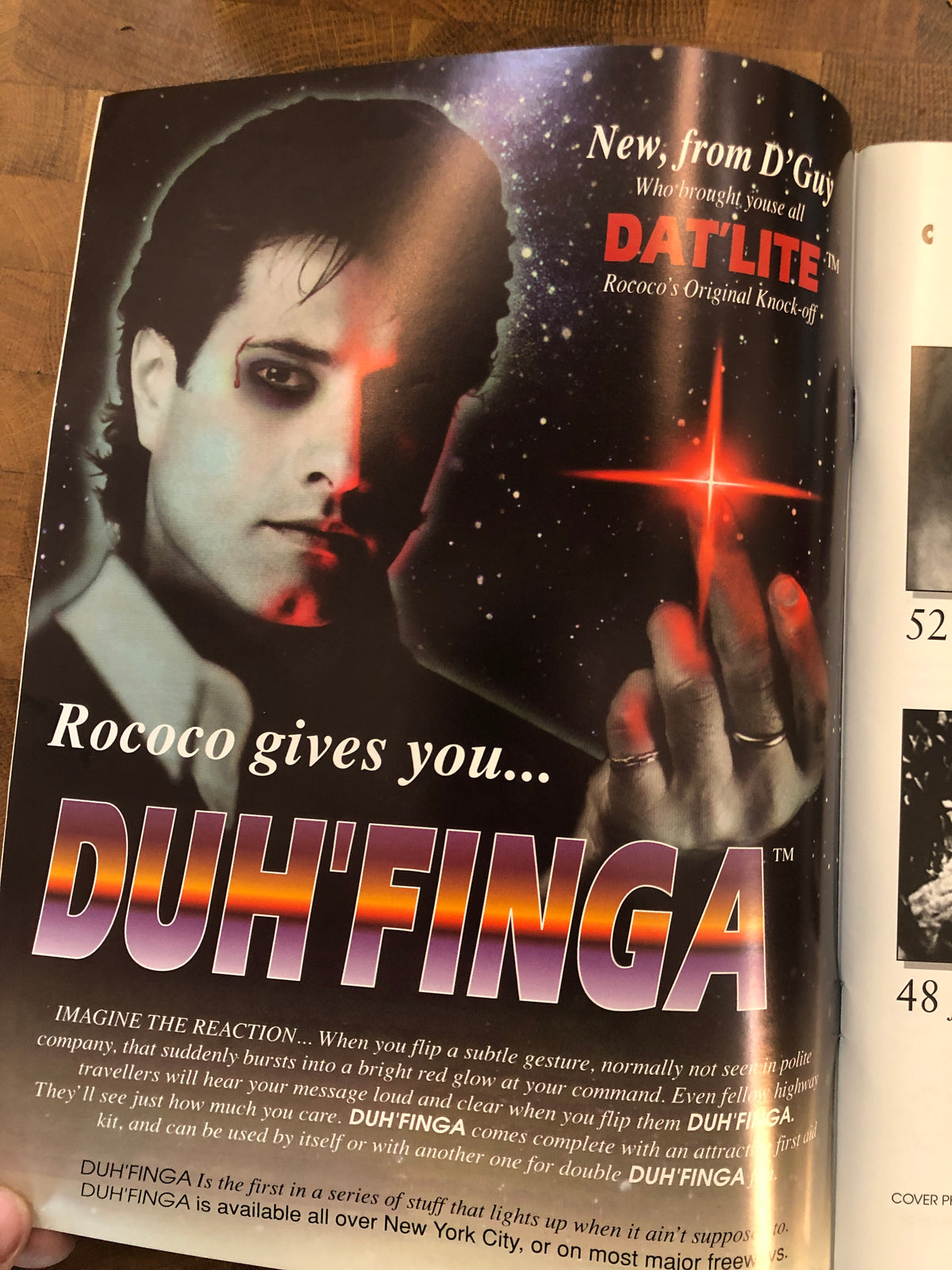 Majoke: The Incoherent Magazine for Magicians
