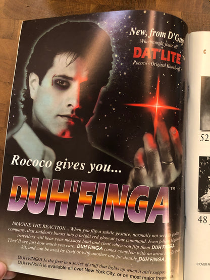 Majoke: The Incoherent Magazine for Magicians