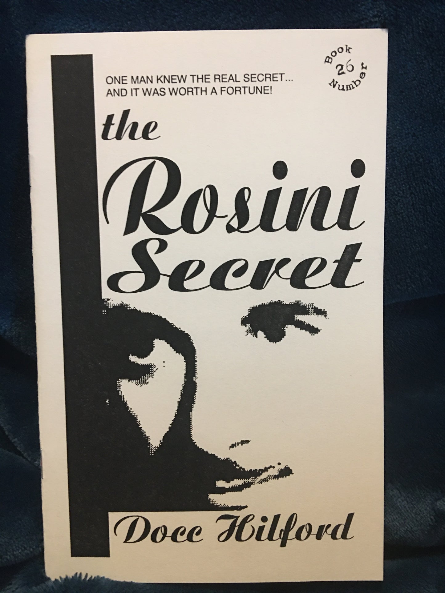 The Rosini Secret - Docc Hilford