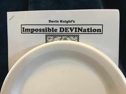 Impossible DEVINation - Devin Knight