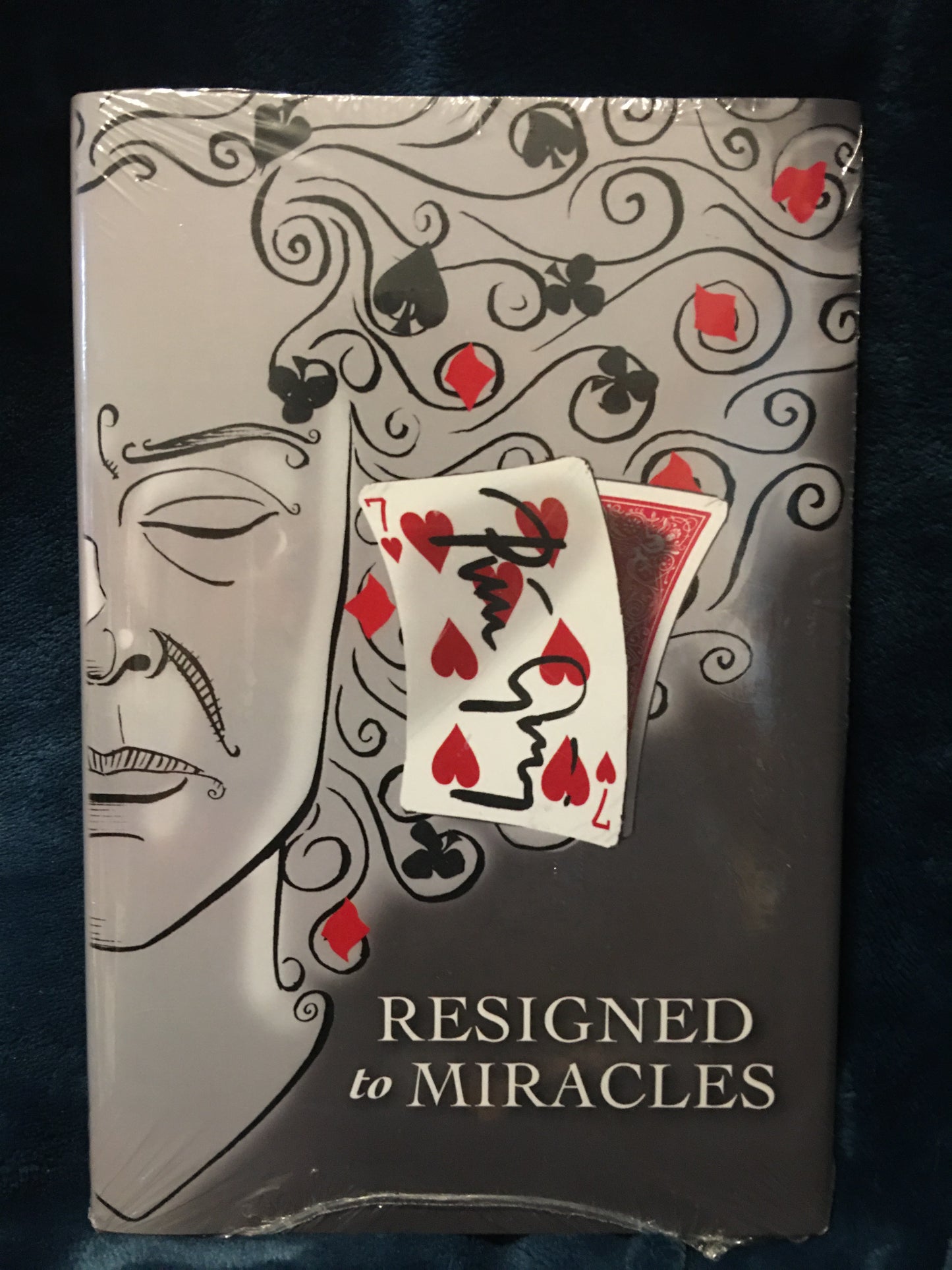 Resigned to Miracles - Peter Groning