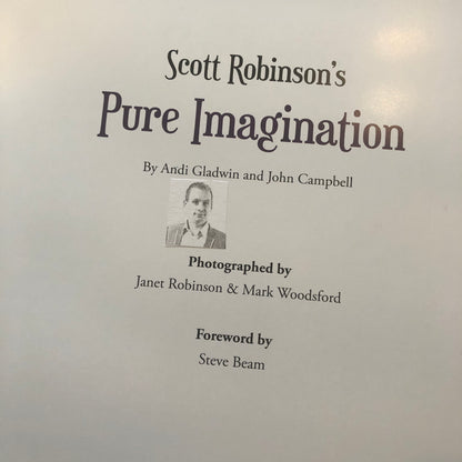 Pure Imagination - Scott Robinson
