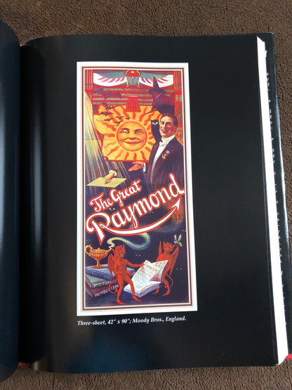 The Great Raymond - William V. Rauscher