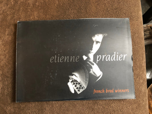 French Bred Winners (Book & DVD-Rom Combo) - Etienne Pradier