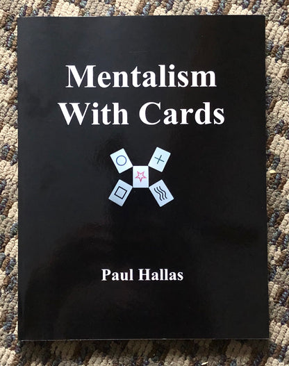 Mentalism with Cards - Paul Hallas