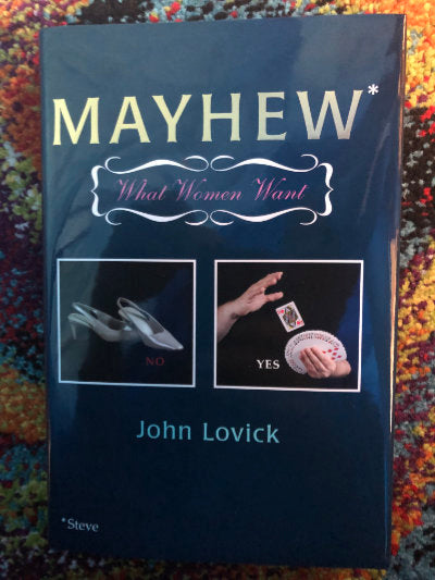 Mayhew (What Women Want) - John Lovick