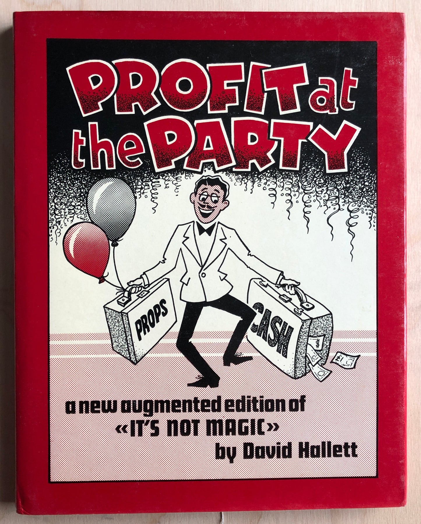 Profit At The Party - David Hallett