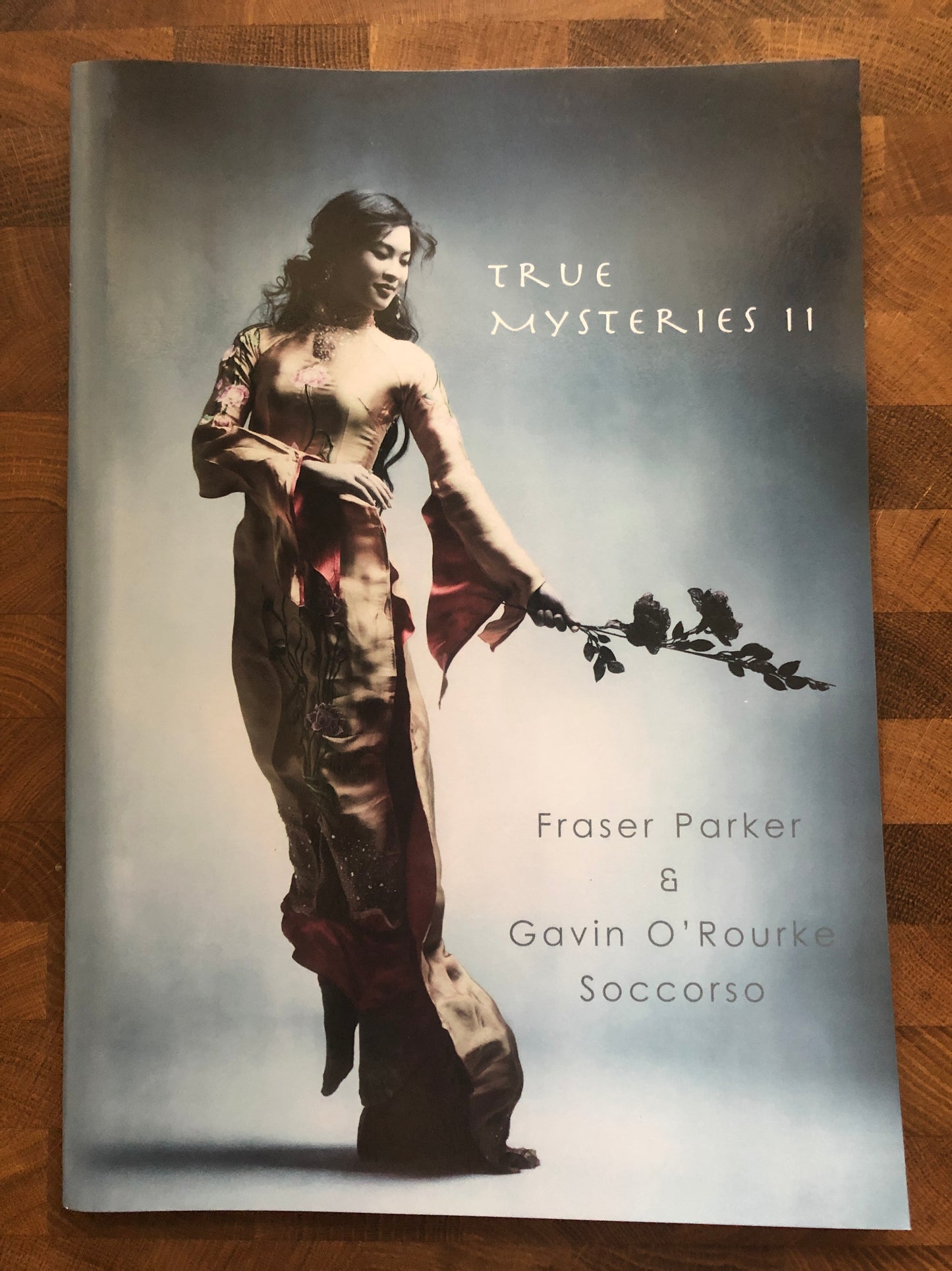 True Mysteries 2 - Fraser Parker & Gavin O'Rourke-Soccorso