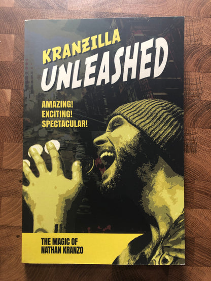 Kranzilla Unleashed - Nathan Kranzo