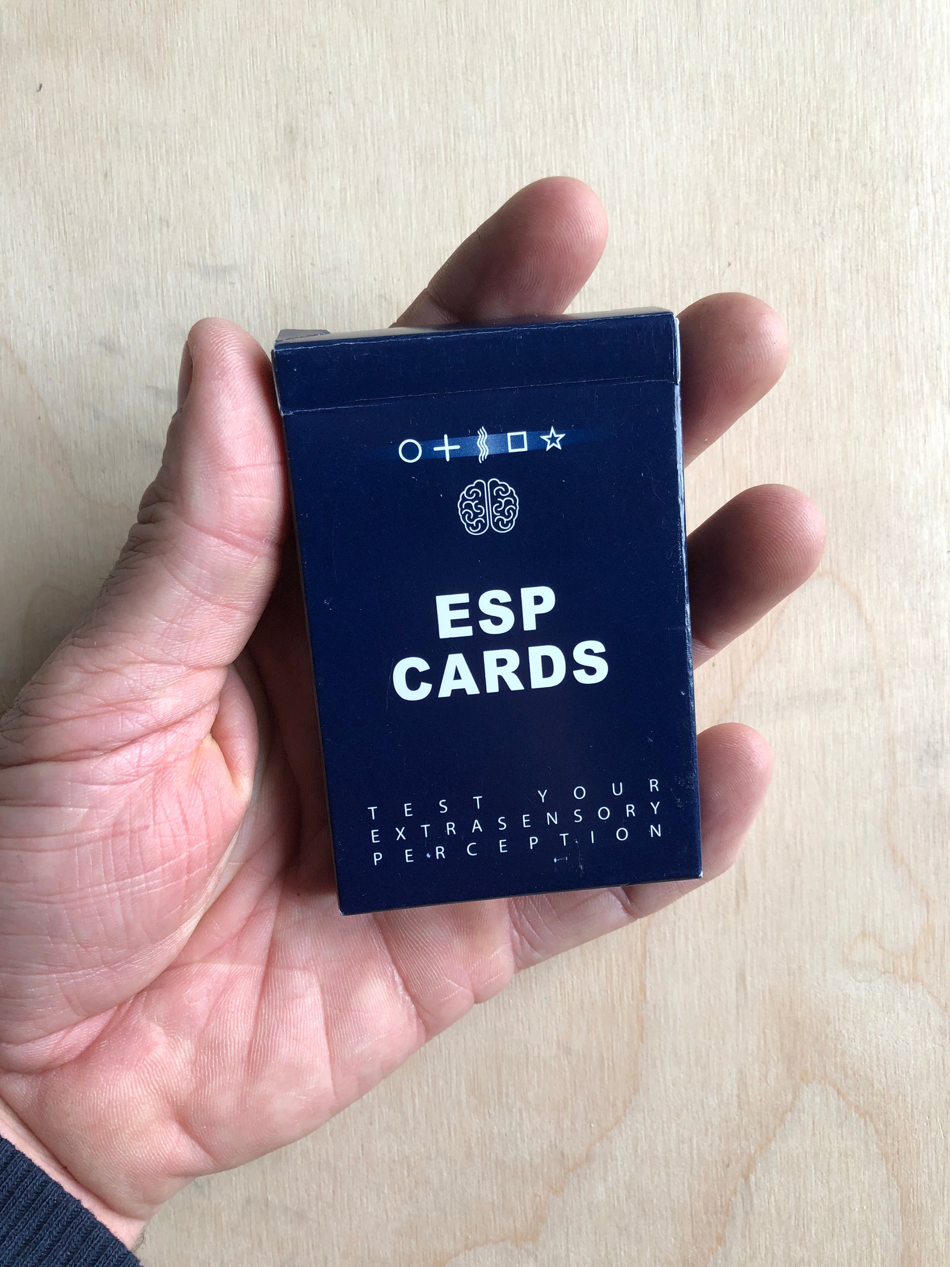 ESP cards