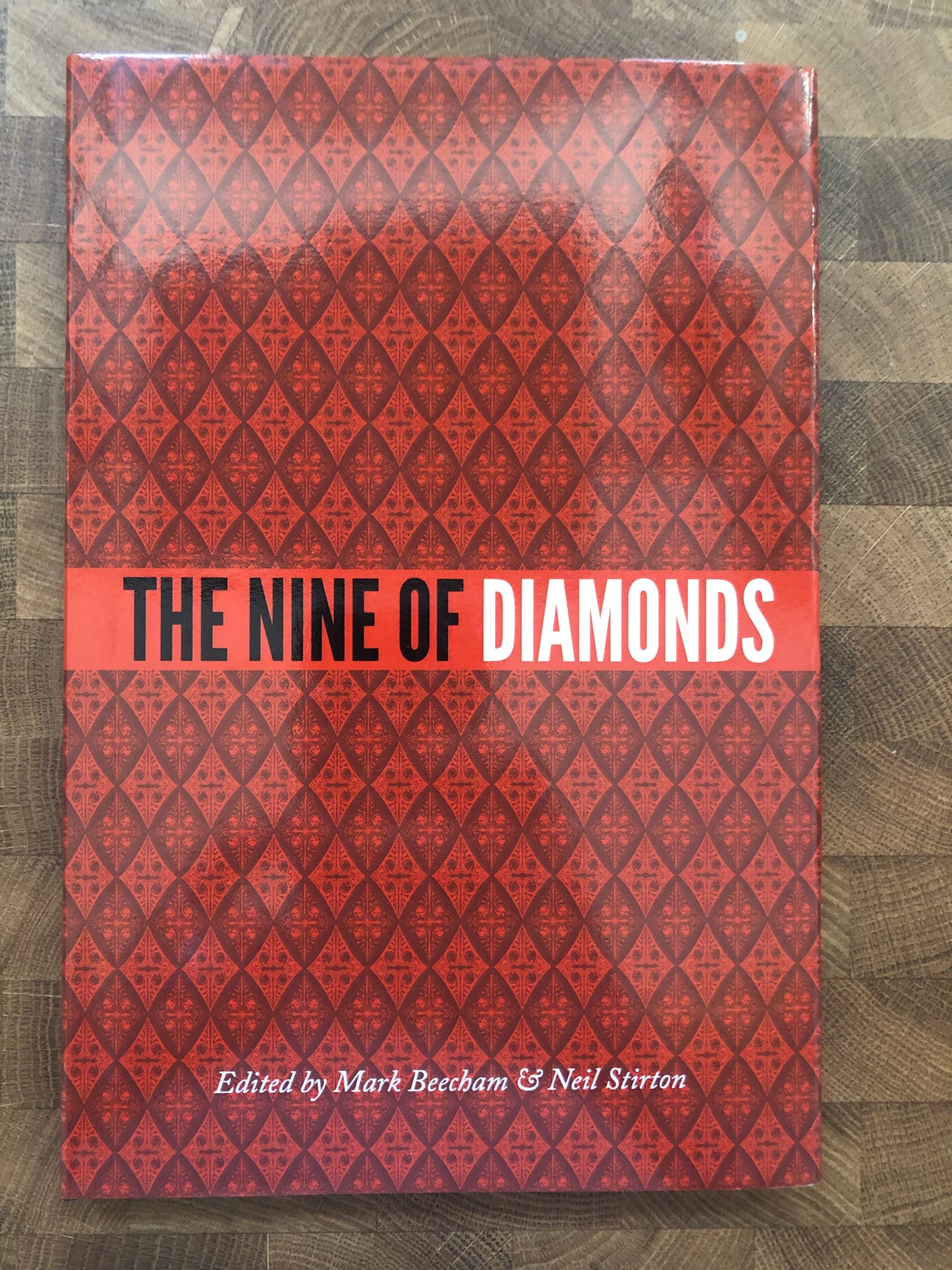 The Nine of Diamonds - Mark Beecham & Neil Stirton (New & Used copies)
