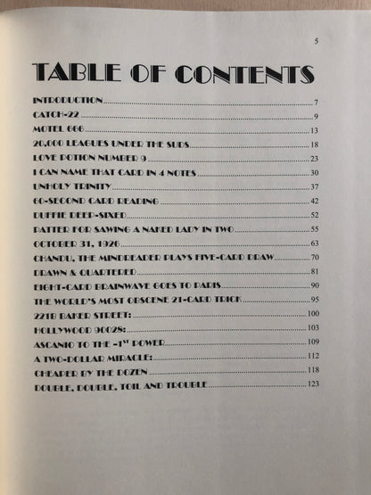 The Little Egypt Book of Numbers - Steve Bryant