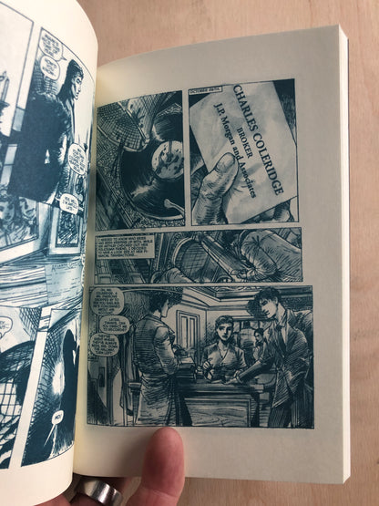 Houdini, The Man From Beyond (Graphic Novel) - Phillips, Haberlin, Monsanto