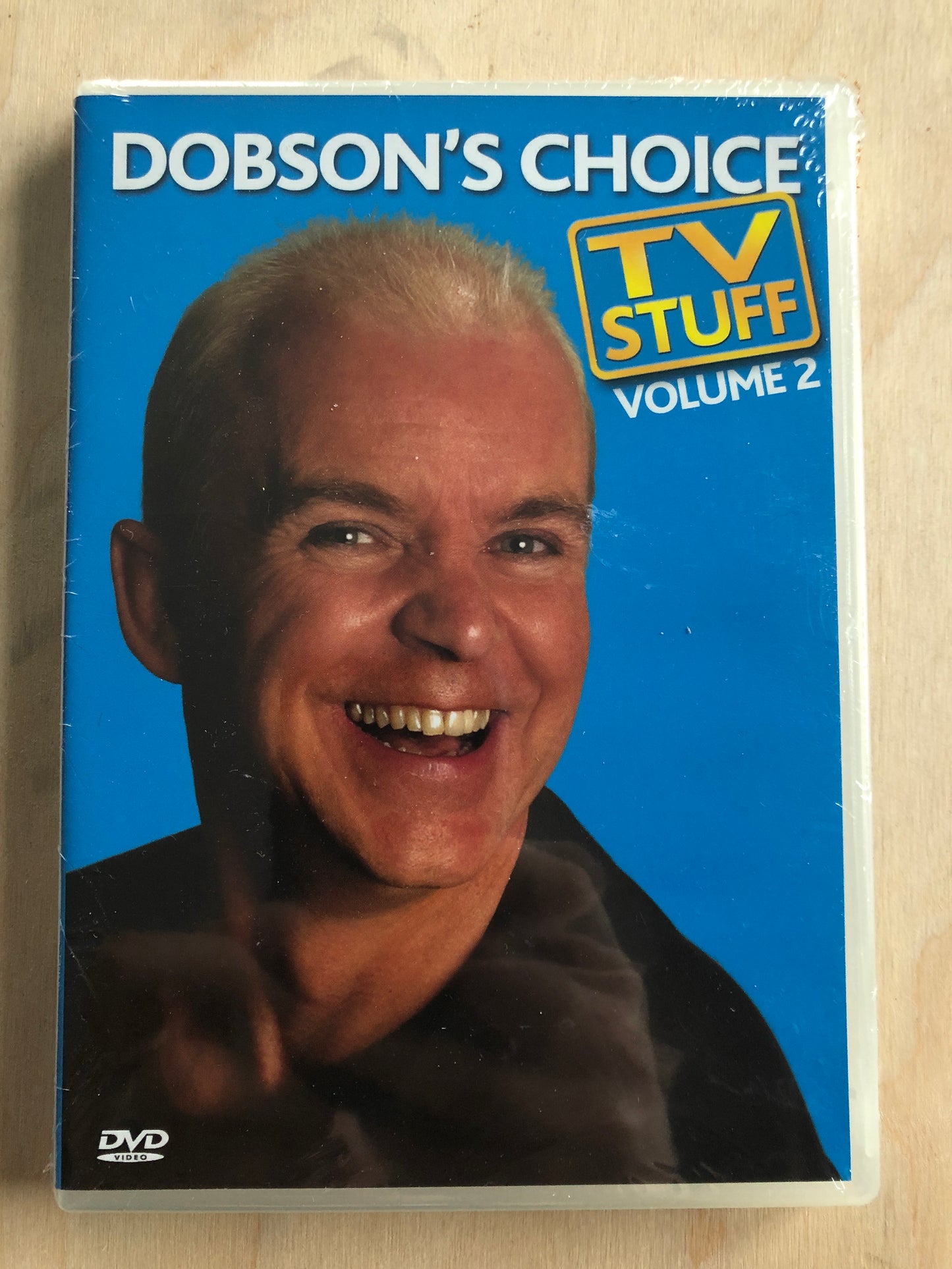 Dobson's Choice, TV Stuff Vol.2 - DVD