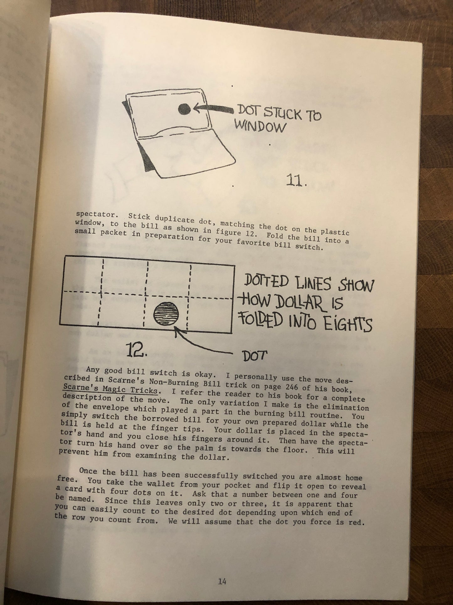 More Magic With Dots - John Yeager