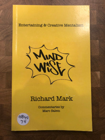 Mind Wise - Richard Mark